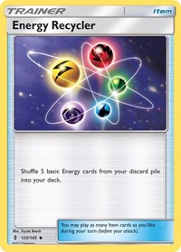 123 Energy Recycler