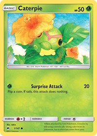 001 Caterpie