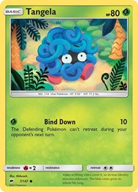 007 Tangela