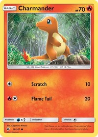 018 Charmander