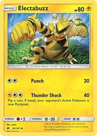 042 Electabuzz