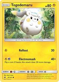 047 Togedemaru