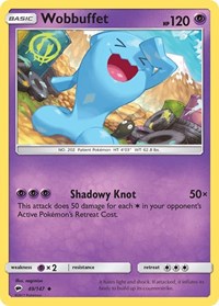 049 Wobbuffet