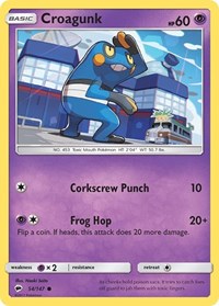 054 Croagunk