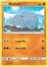 065 Rhyhorn
