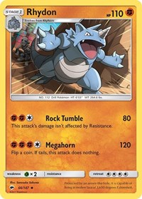 066 Rhydon