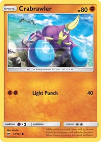 073 Crabrawler