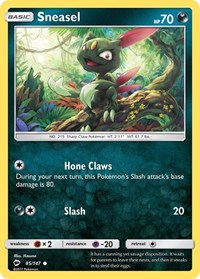 085 Sneasel