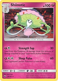 098 Shiinotic