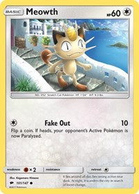 101 Meowth