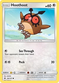 106 Hoothoot