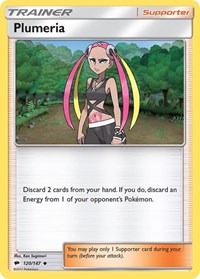 120 Plumeria