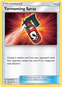 125 Tormenting Spray