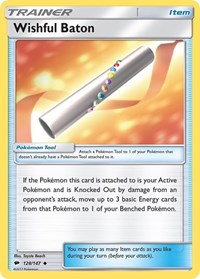 128 Wishful Baton