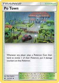 121 Po Town