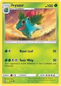 002 Ivysaur