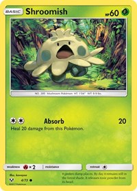004 Shroomish