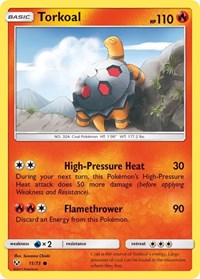 011 Torkoal