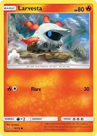 012 Larvesta
