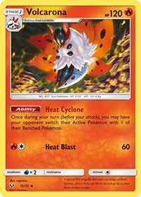 013 Volcarona