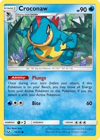 019 Croconaw