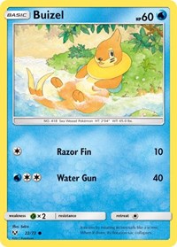 022 Buizel