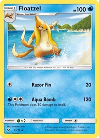 023 Floatzel