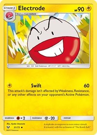 031 Electrode