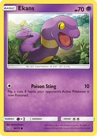 036 Ekans