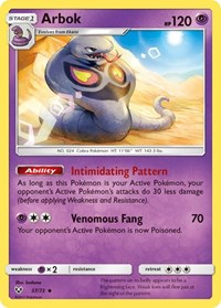 037 Arbok