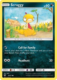 050 Scraggy