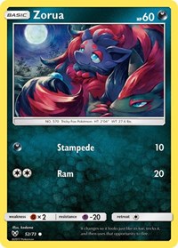 052 Zorua