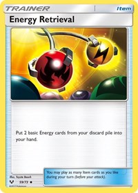 059 Energy Retrieval