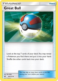 060 Great Ball