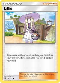 062 Lillie
