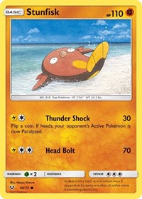 046 Stunfisk