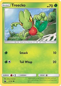008 Treecko 8