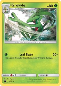 009 Grovyle