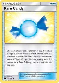 142 Rare Candy