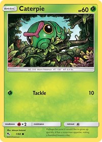 001 Caterpie