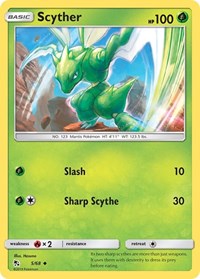 005 Scyther