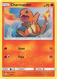 007 Charmander