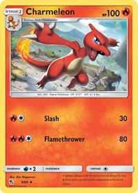 008 Charmeleon