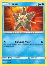 013 Staryu