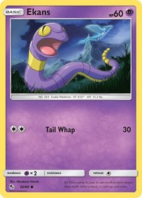 026 Ekans 26