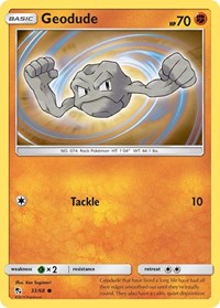 033 Geodude