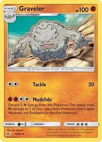 034 Graveler