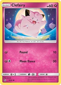 039 Clefairy 39