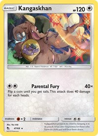 047 Kangaskhan