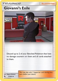 057 Giovannis Exile
